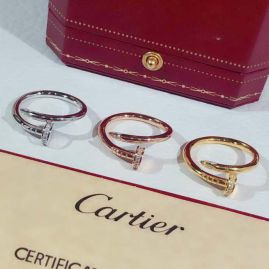 Picture of Cartier Ring _SKUCartierring01lyx311483